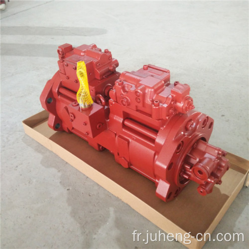K3V63DT XJBN-00928 R110 Pompe hydraulique d'excavatrice